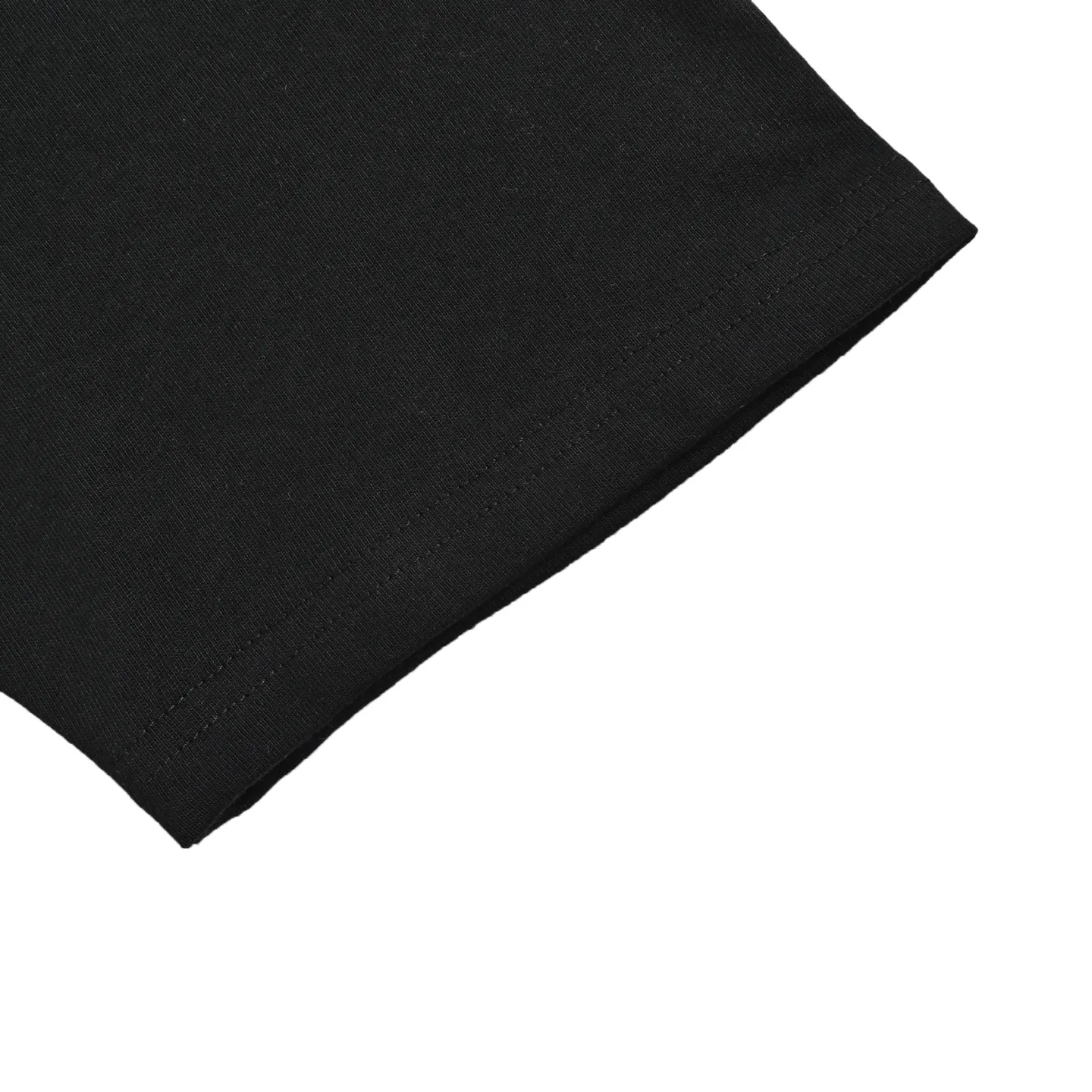 Louis Vuitton/Louis Vuitton colorful letter foam printed short sleeves
